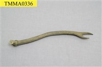 藏品(鹿角一隻)的圖片